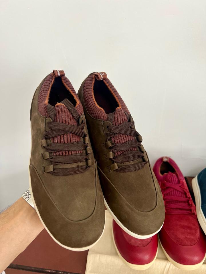 Летние кроссовки от Loro Piana