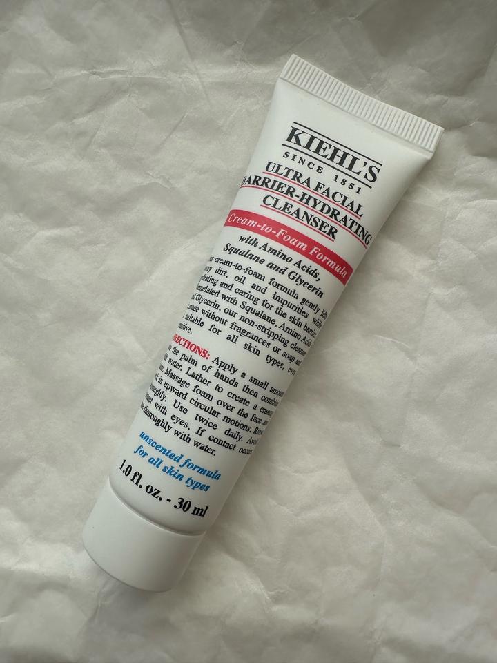 Kiehl's Since 1851 Ultra Facial Barrier-Hydrating Cleanser