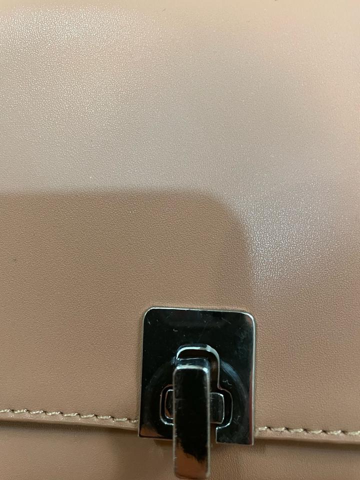 Сумочка Marina C. из натуральной кожи Италия