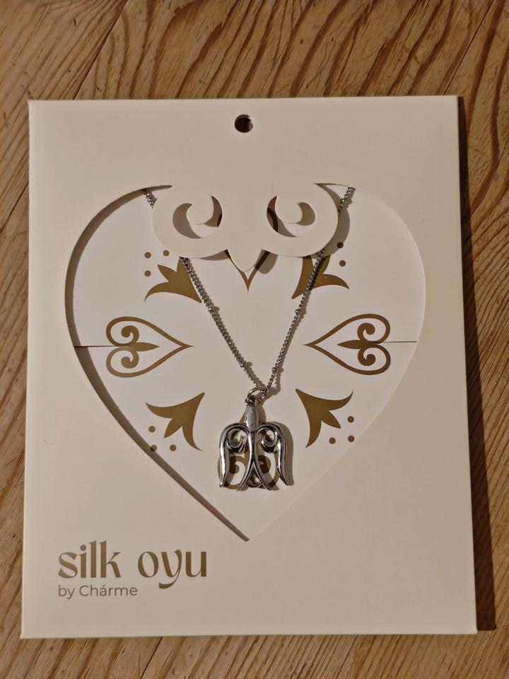 Подвеска и цепочка.