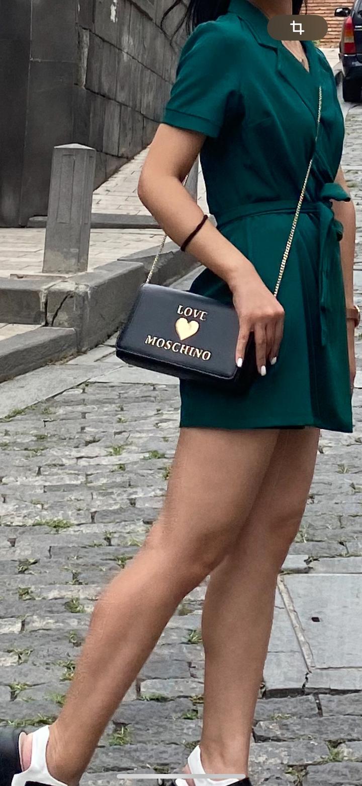Сумка MOSCHINO