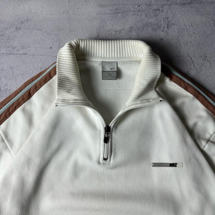 Винтажный полузамок nike