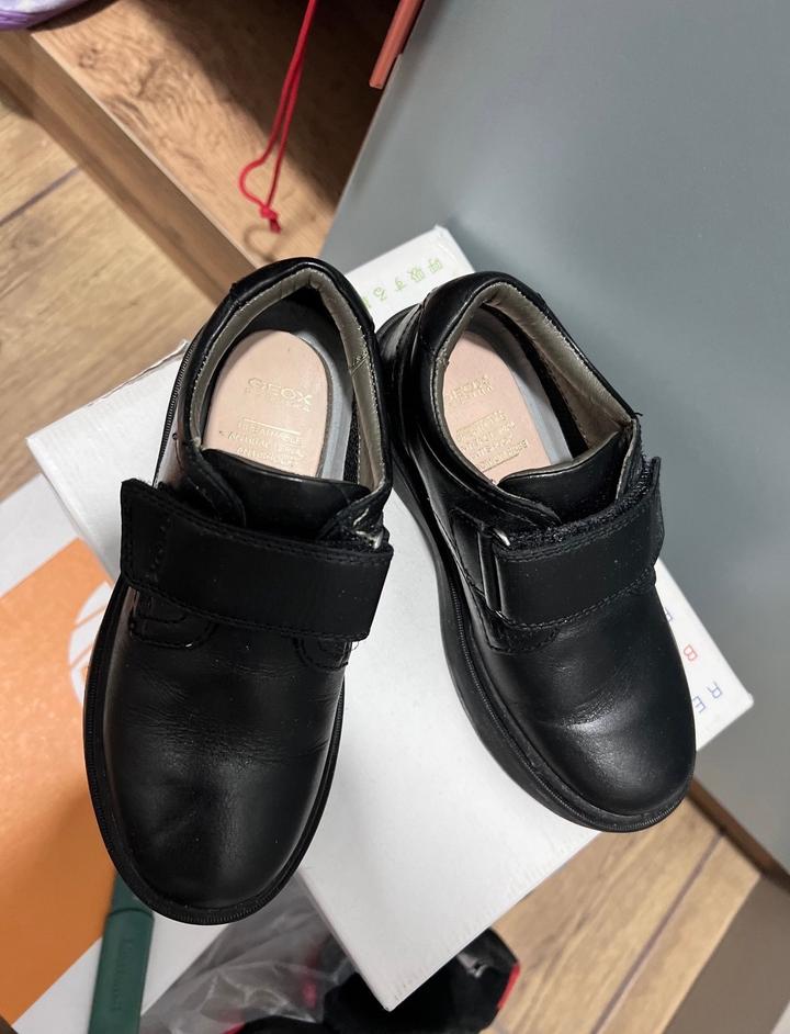 Туфли на мальчика