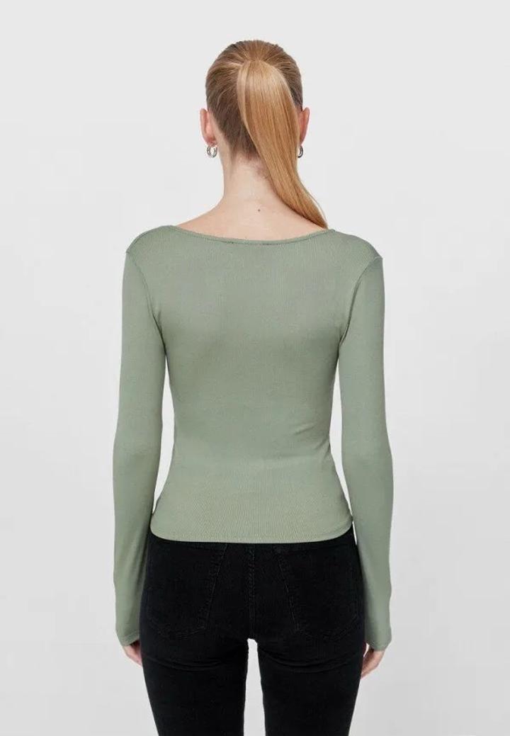 Лонгслив Stradivarius