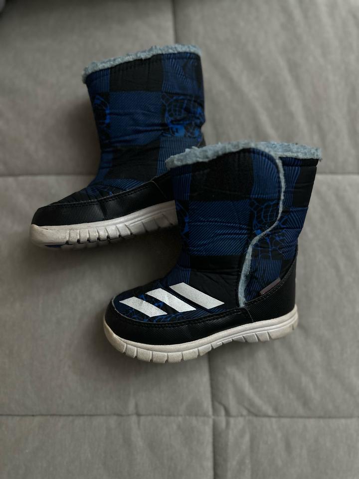 Сапоги Адидас 24 рр