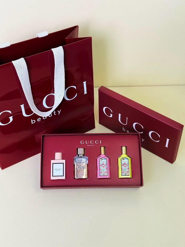 Набор парфюмов Gucci по 5мл