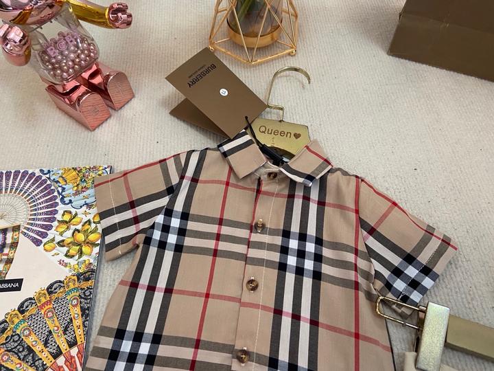 Комплект Burberry 73,110 размеры