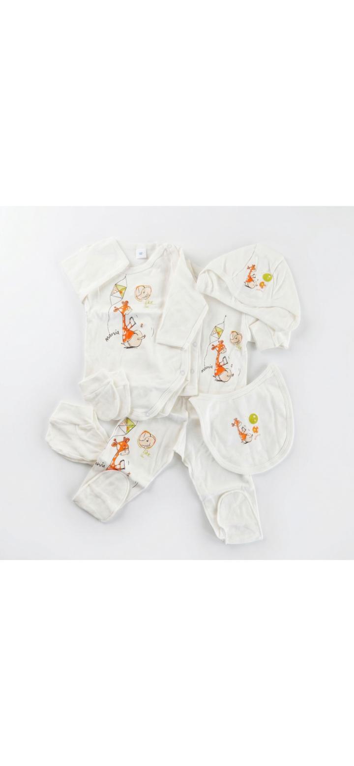 7 предметов 62 размер