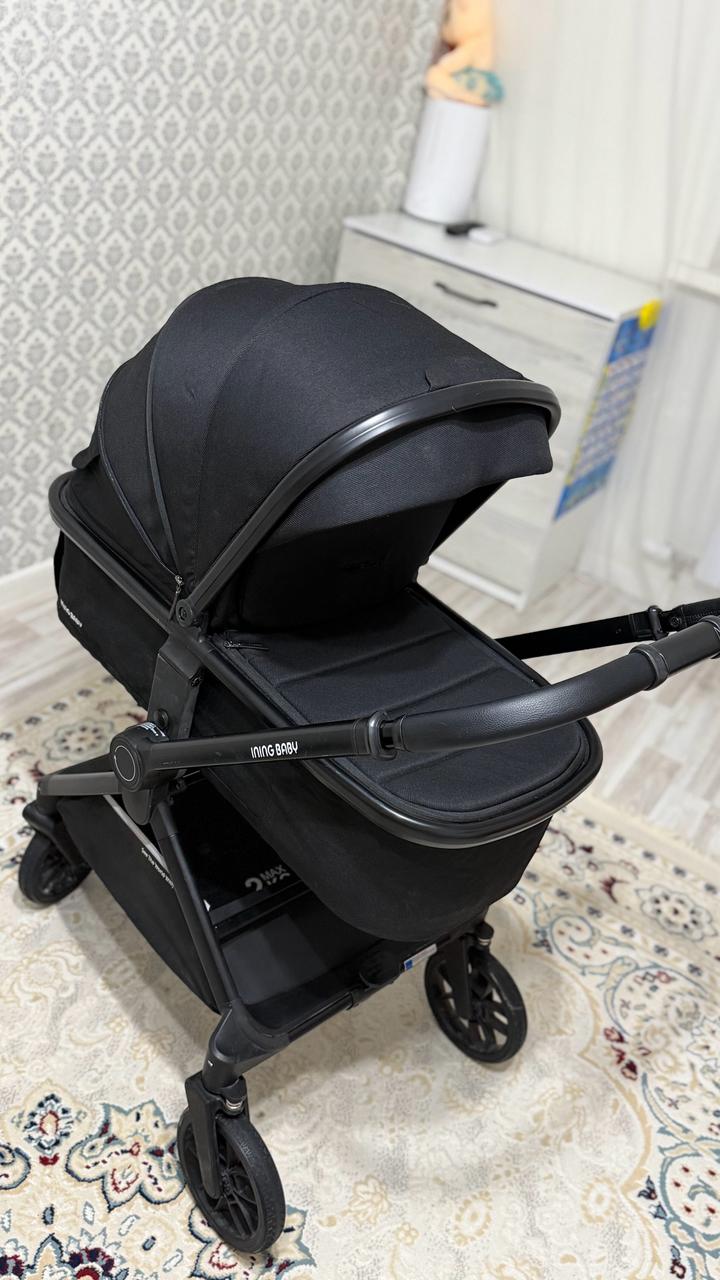 Коляска Ining baby б/у