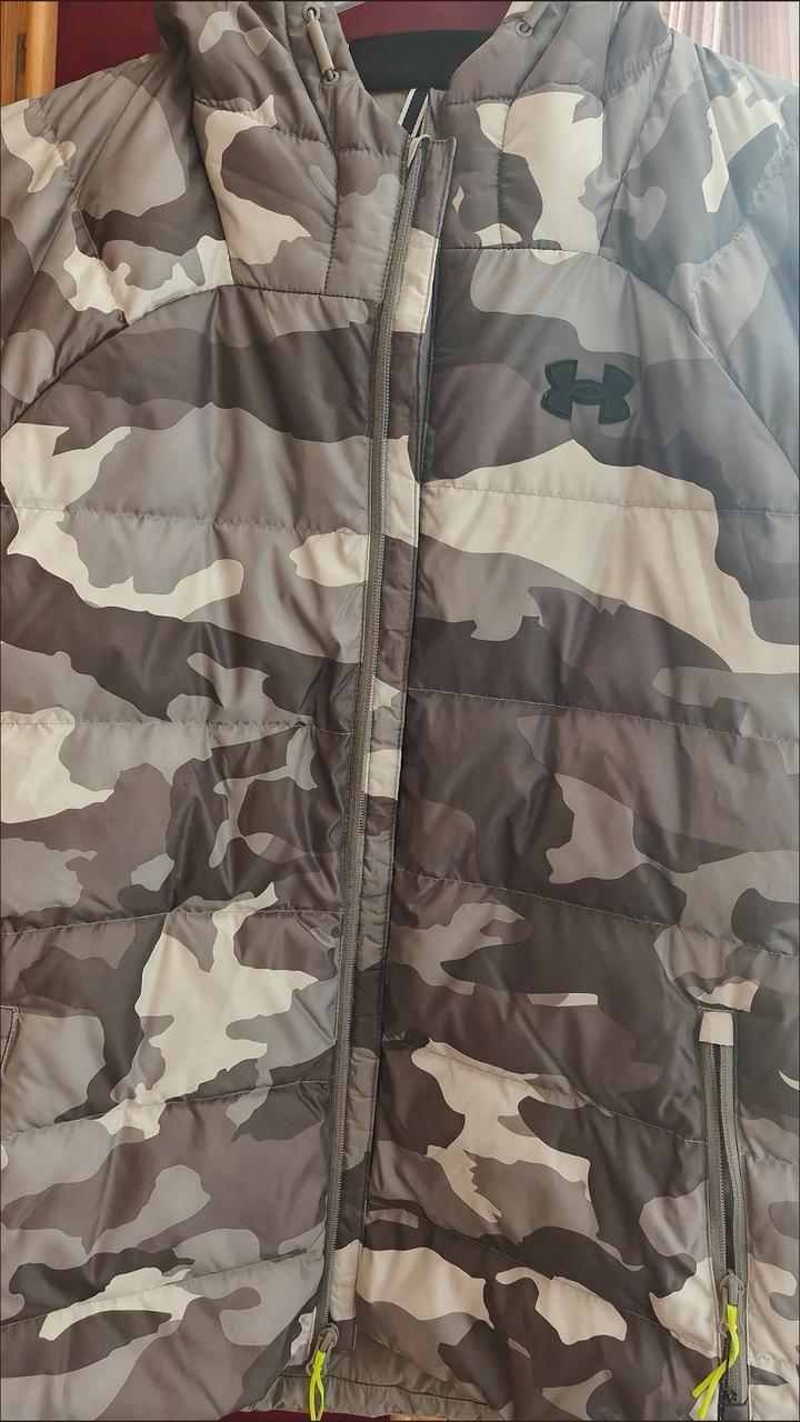 Куртка under armour оригинал