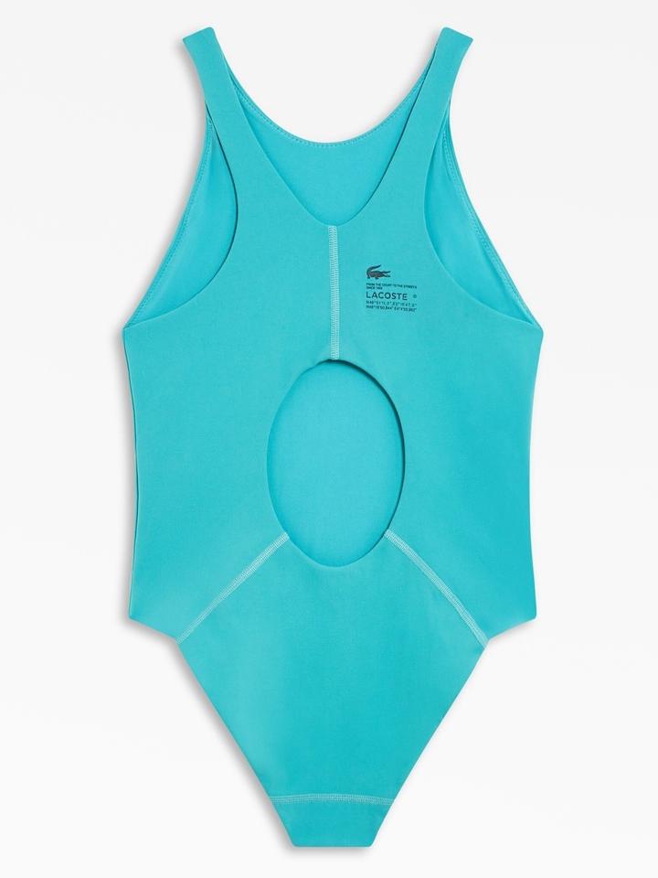 Купальник стильный Lacoste