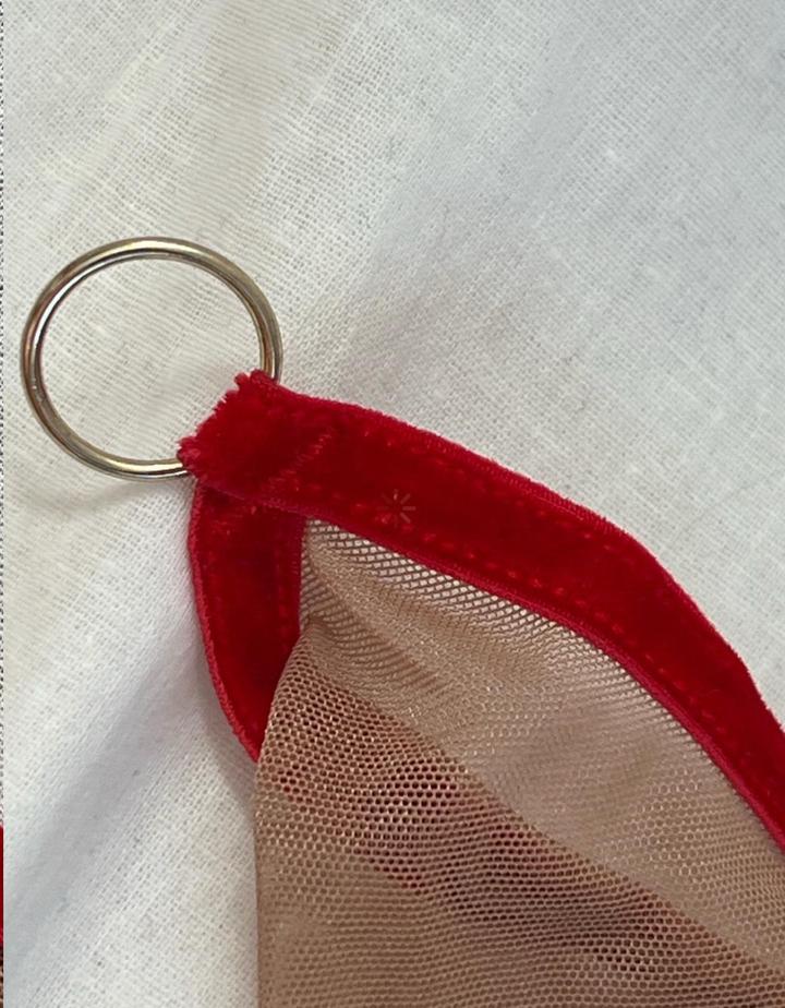 Пояс + Чулки VIPA