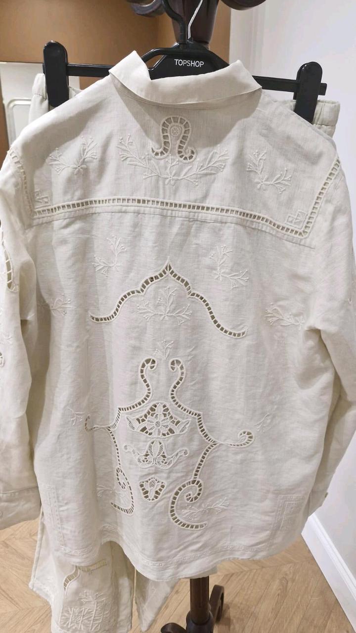 Костюм ZARA