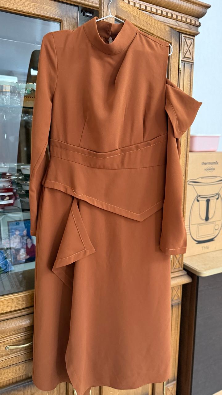 Турецкое платье