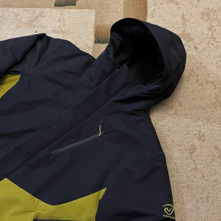 Gorpcore Northland jacket