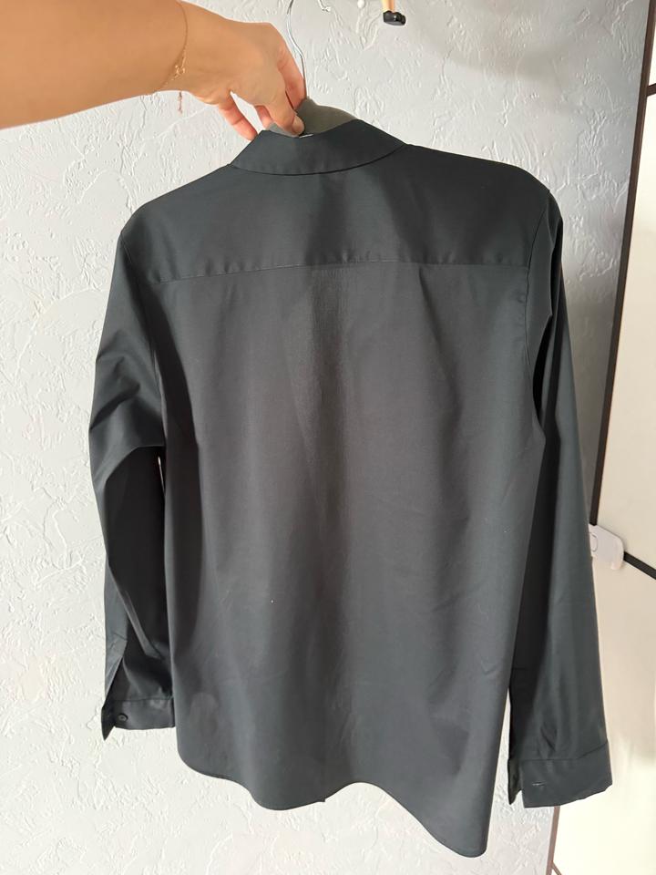 Рубашка Uniqlo
