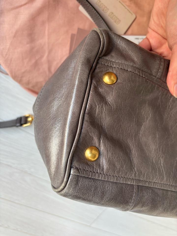 Miu Miu Vitello Shine оригинал