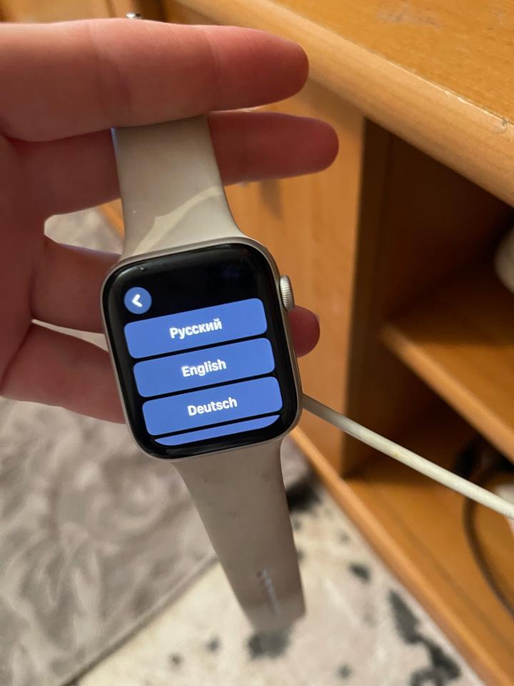 Часы Apple Watch