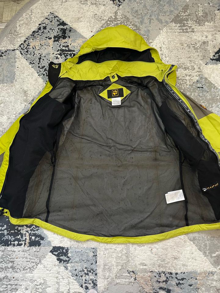 Jack Wolfskin Texapore