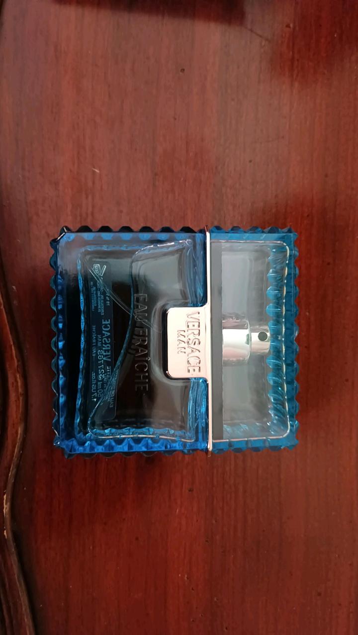 Духи Versace man