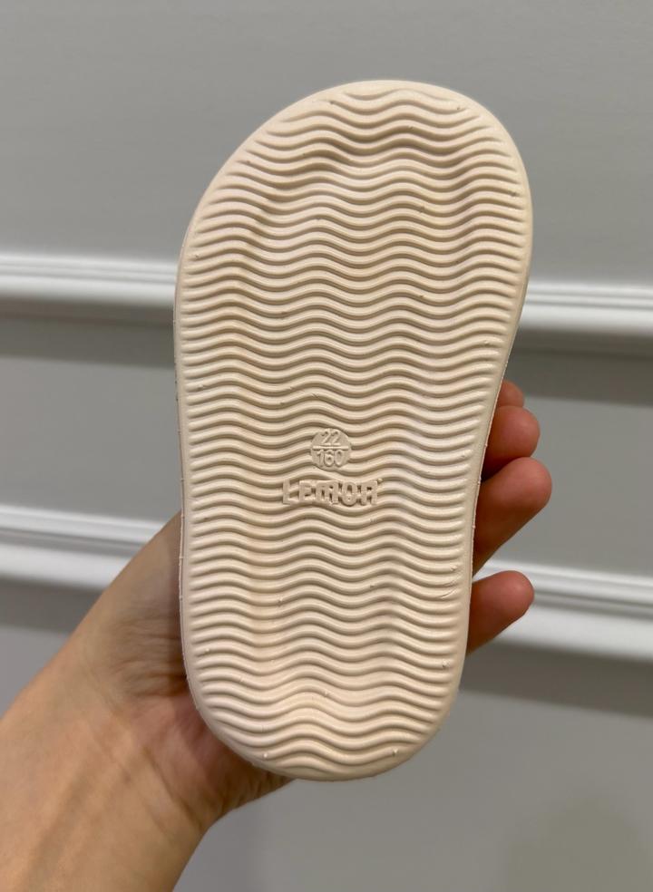 Детские сандалии