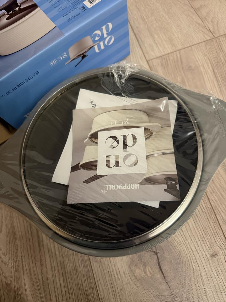 Кастрюля Happycall