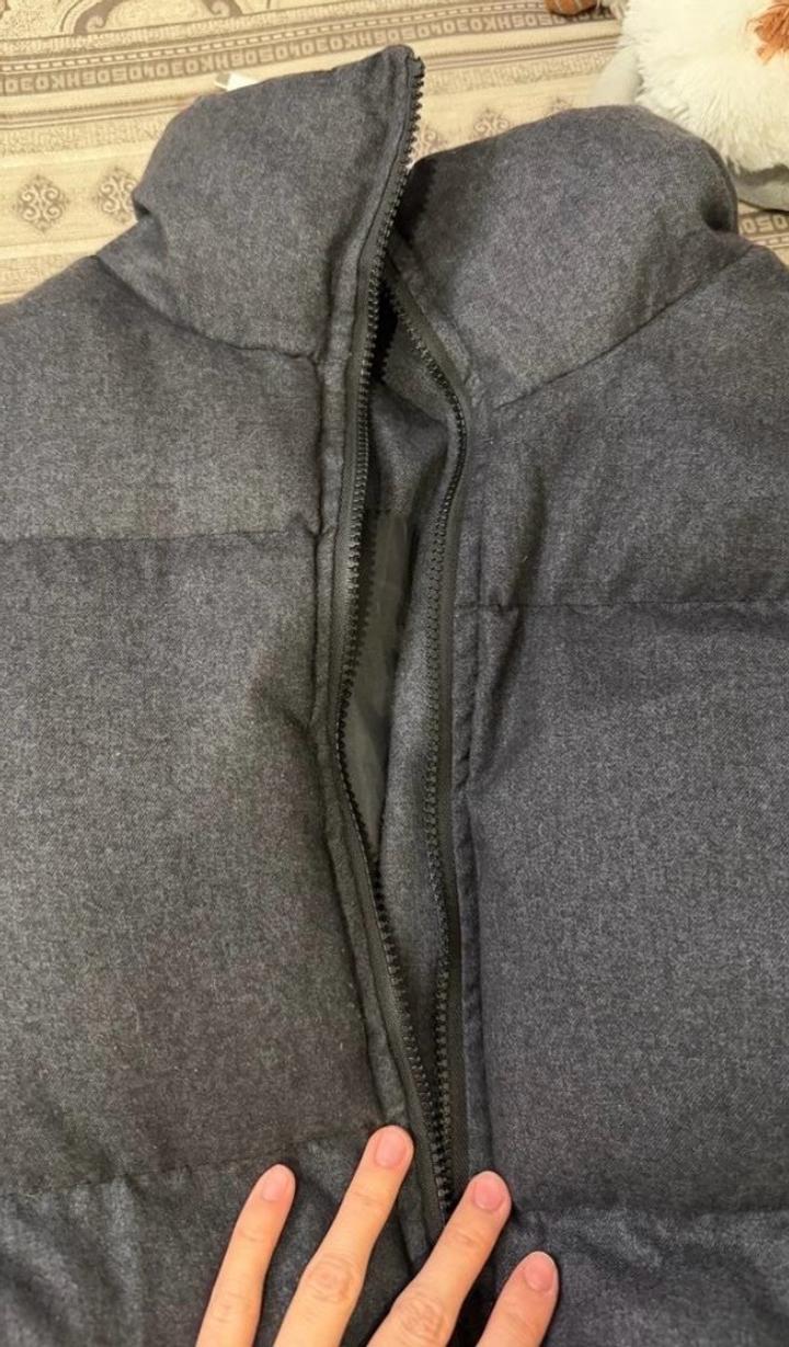 Зимняя куртка