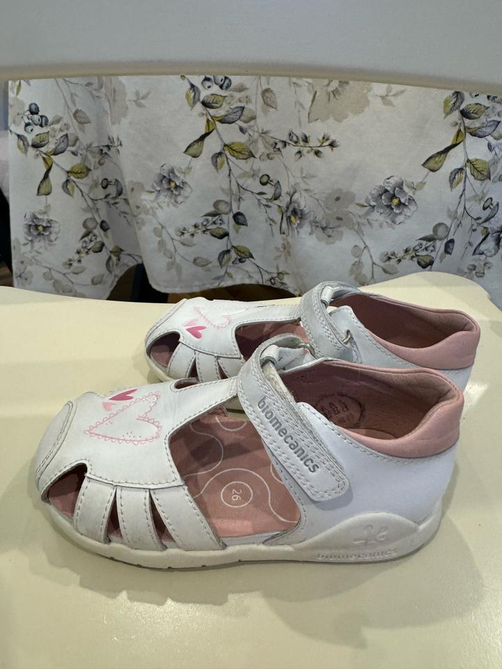 Сандали Biomecanics