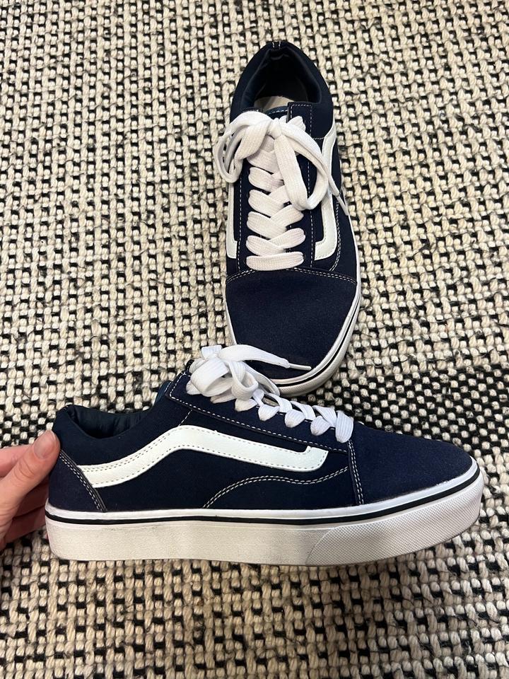 кеды Vans