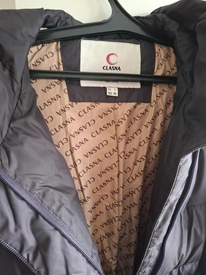Зимняя куртка Clasna
