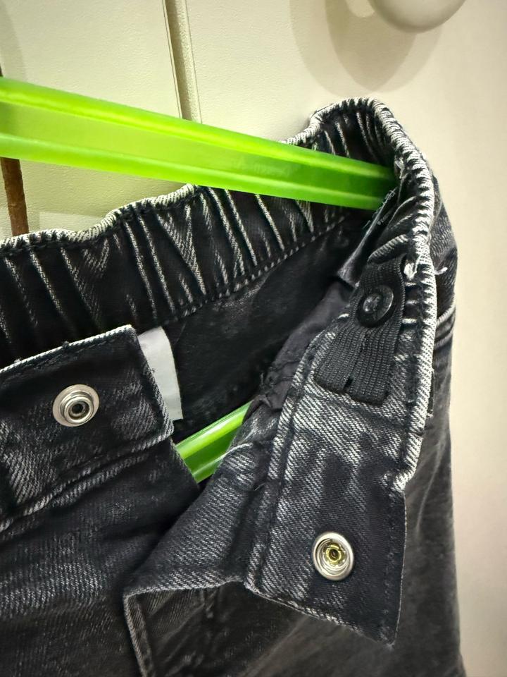 Джинсы H&M для девочки