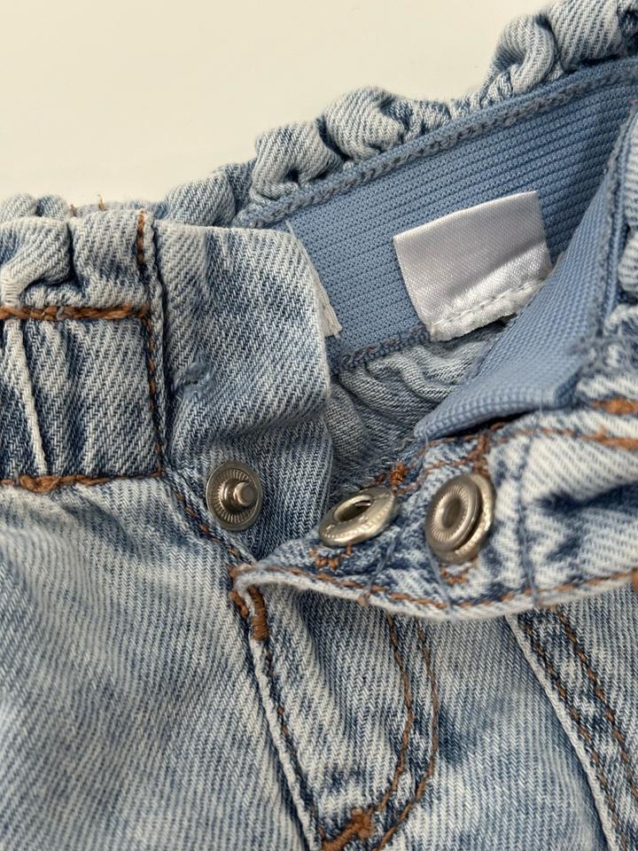 Джинсы Zara kids, легкие, тонкие