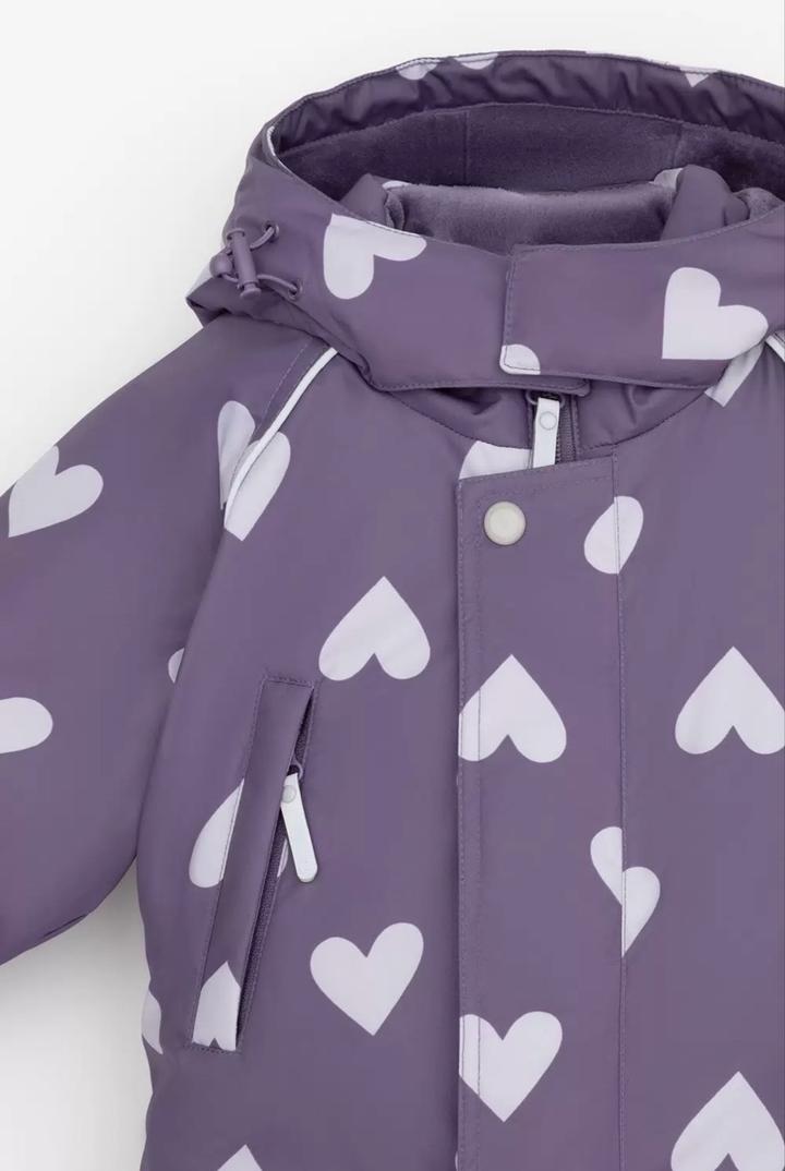 Зимний комбинезон Crockid