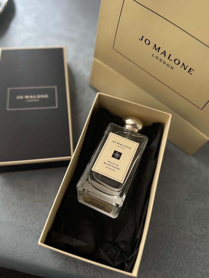 Парфюм Jo Malone Peony & Blush Suede 100мл