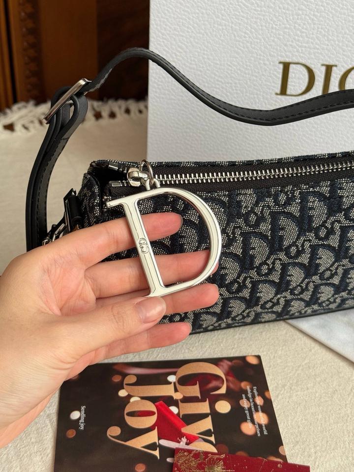 Винтажная сумка Dior