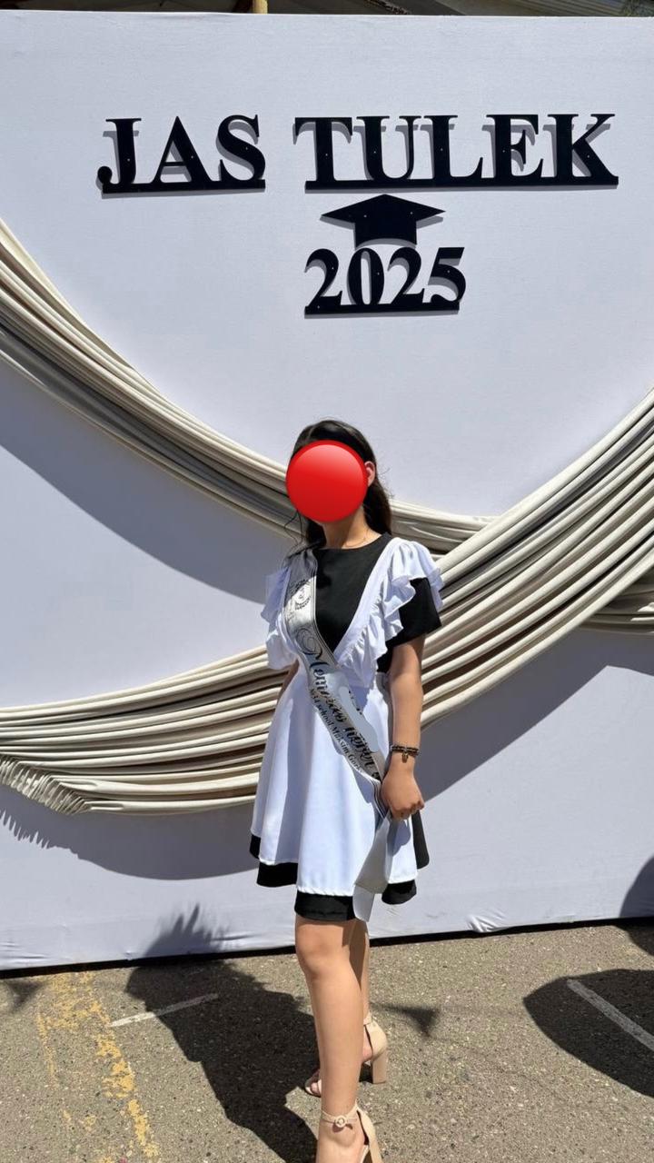 Платье+фартук