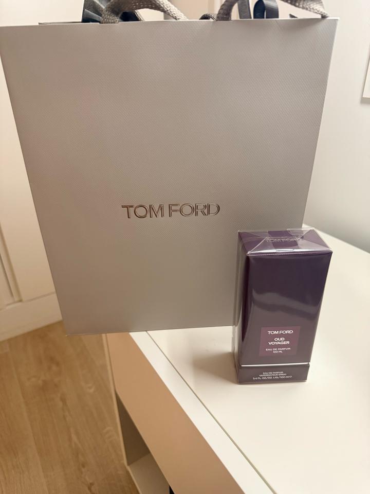Парфюм Tom Ford OUD VOYAGER