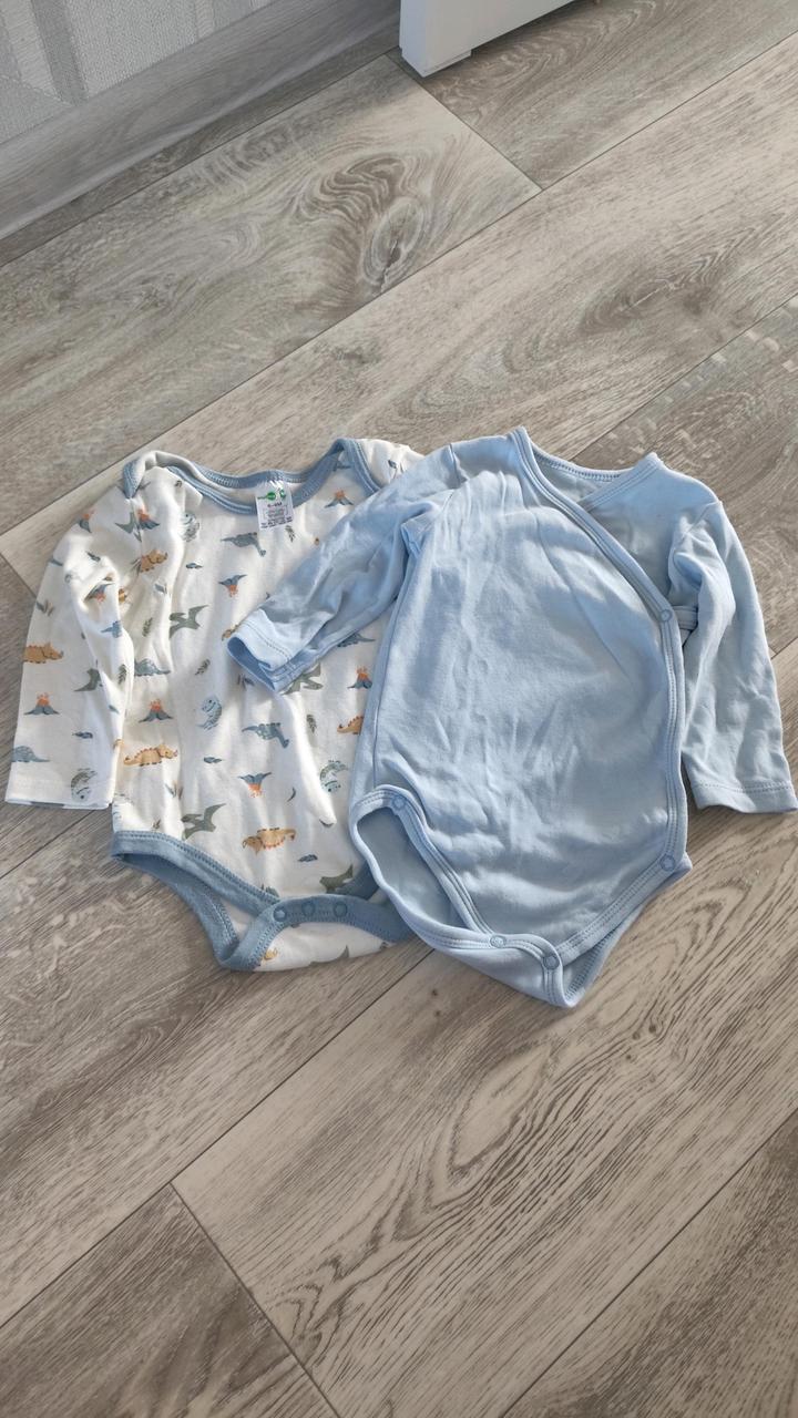 Боди для мальчика