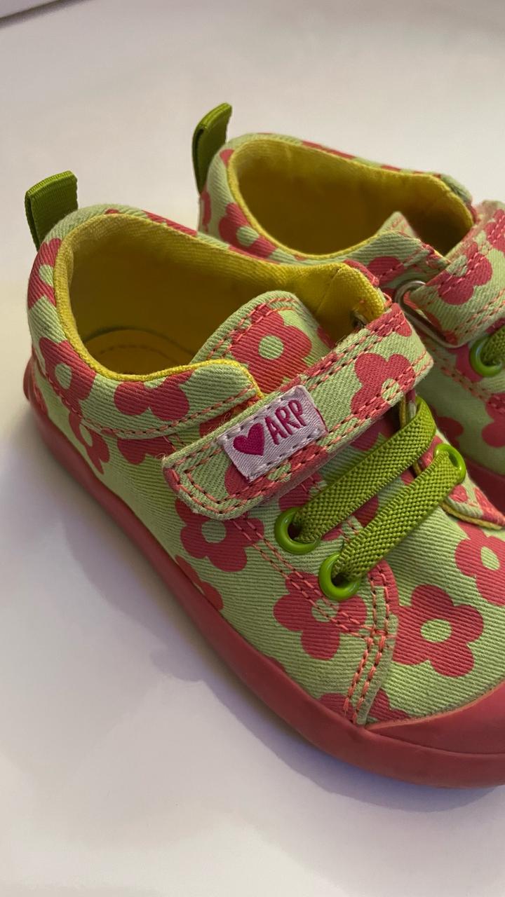 Детские красовки для девочек