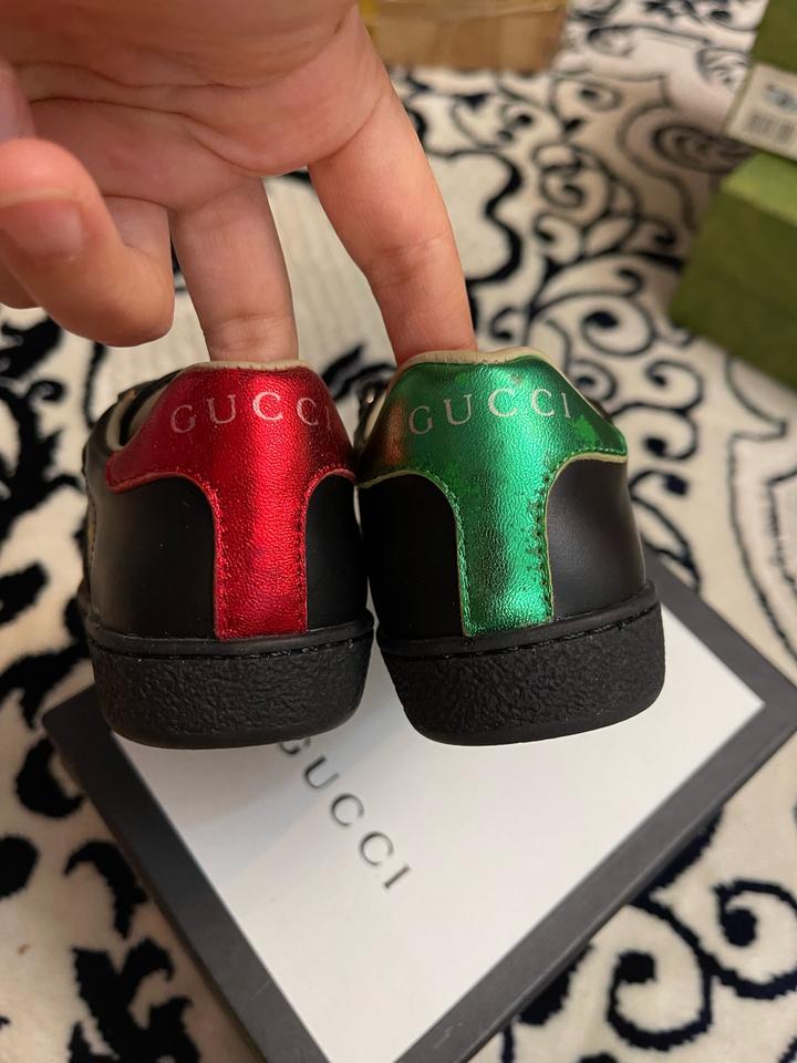 Кроссовки Gucci