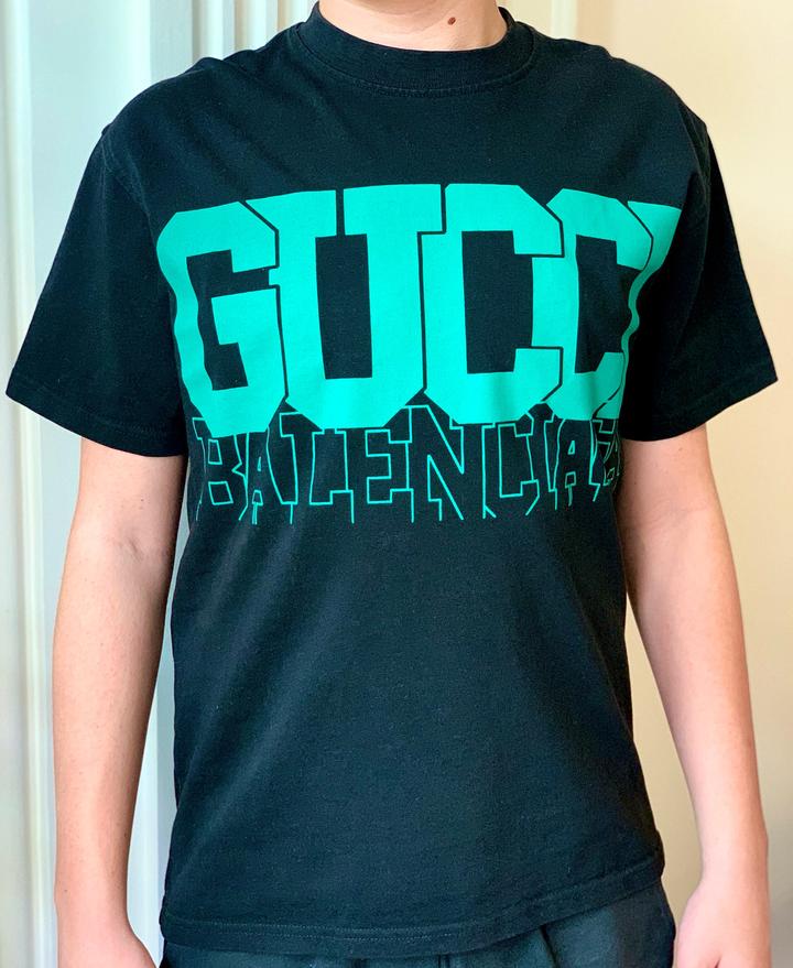 Футболка из легендарной коллекции The Hacker Project