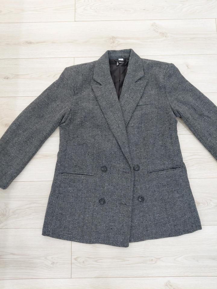 Пиджак женский елочка