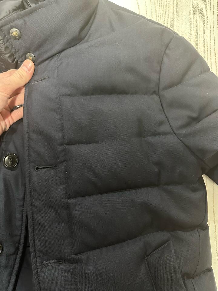 Зимняя пуховая куртка Montecore