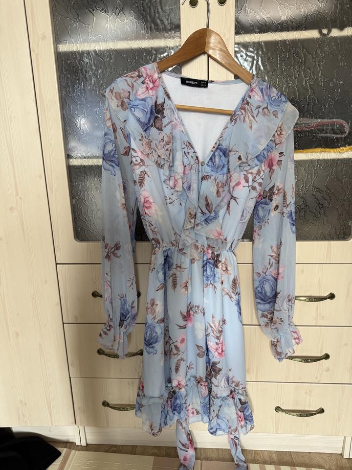 Платье летнее