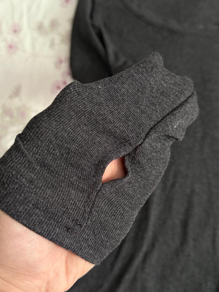 кофточка с красивым вырезом