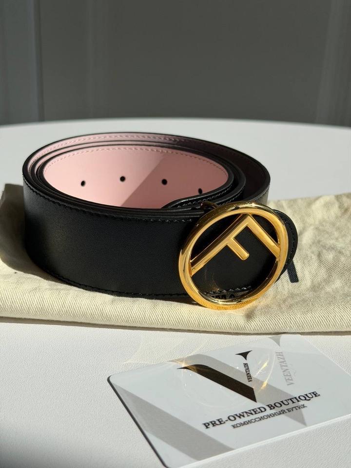 Двусторонний ремень Fendi