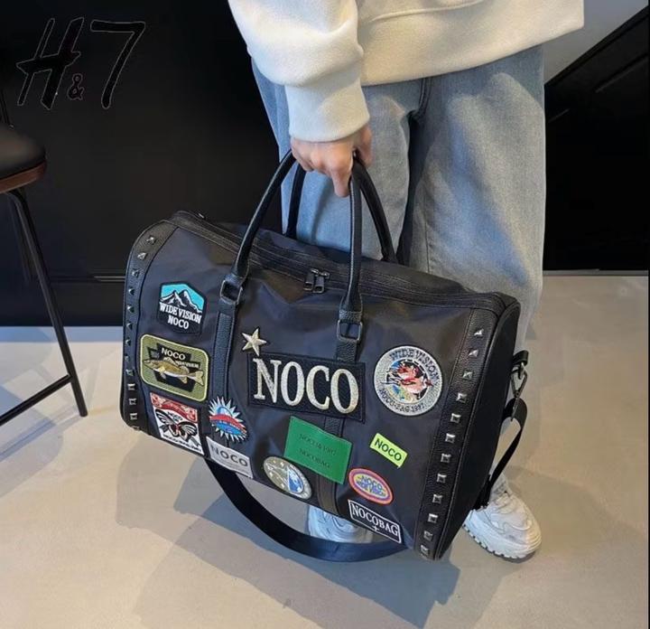 Спортивная/дорожная сумка NOCO 🖤
