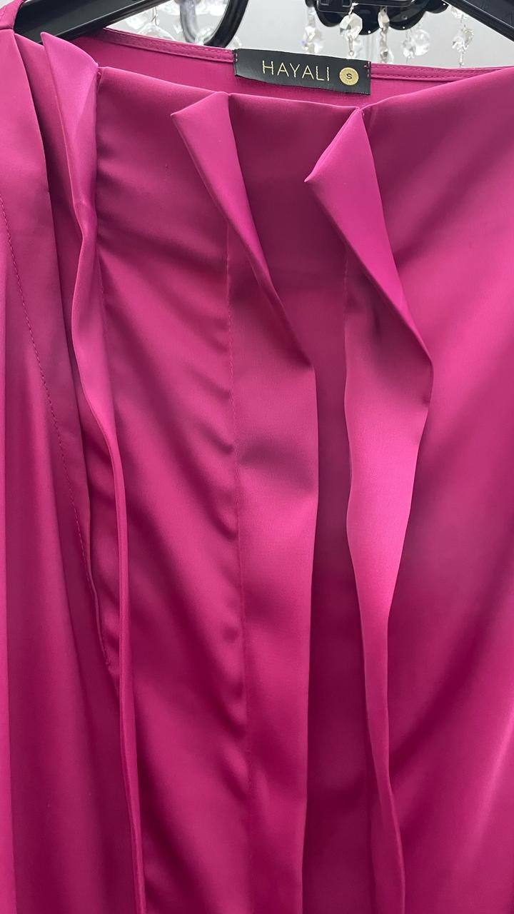 Платье Hayali, шелк