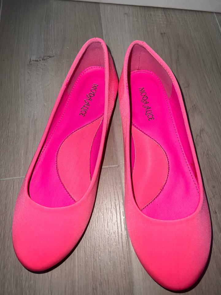 Новые балетки 35 размер