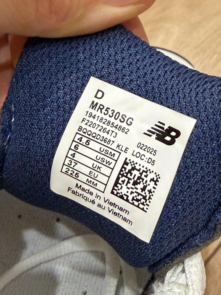 Кроссовки New Balance